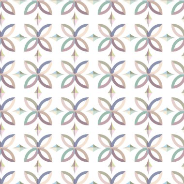 Kusursuz geometrik süs deseni. soyut arkaplan.