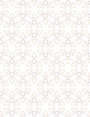 Kusursuz geometrik süs deseni. soyut arkaplan.