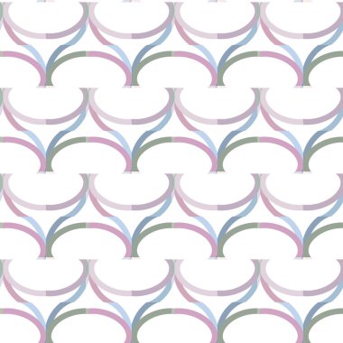 Kusursuz geometrik süs deseni. soyut arkaplan.