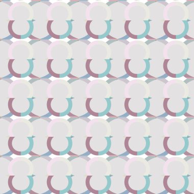 Kusursuz geometrik süs deseni. soyut arkaplan.