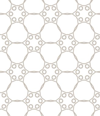 Kusursuz geometrik süs deseni. soyut arkaplan.