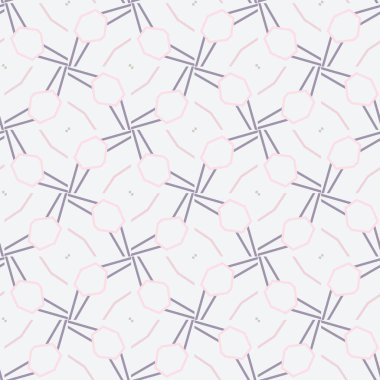 Kusursuz geometrik süs deseni. soyut arkaplan.