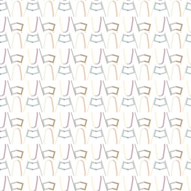 Kusursuz geometrik süs deseni. soyut arkaplan.