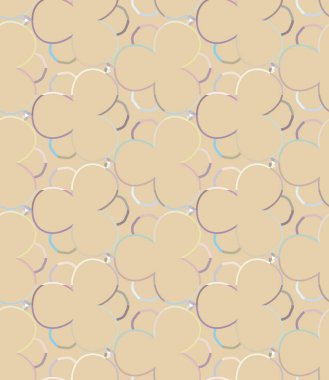 Kusursuz geometrik süs deseni. soyut arkaplan.