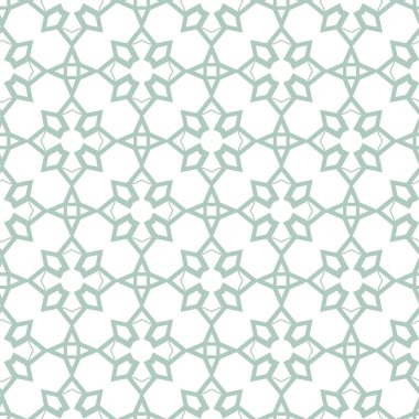 Kusursuz geometrik süs deseni. soyut arkaplan.
