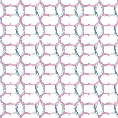 Kusursuz geometrik süs deseni. soyut arkaplan.