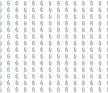 Kusursuz geometrik süs deseni. soyut arkaplan.