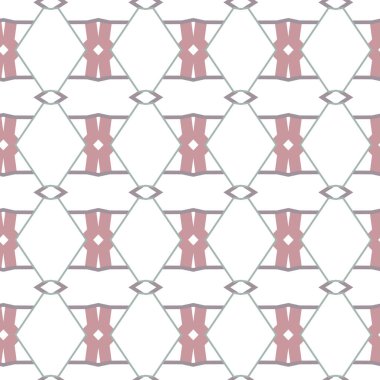 Kusursuz geometrik süs deseni. soyut arkaplan.