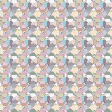 Kusursuz geometrik süs deseni. soyut arkaplan.