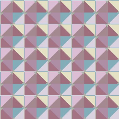 Kusursuz geometrik süs deseni. soyut arkaplan.