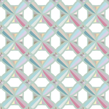 Kusursuz geometrik süs deseni. soyut arkaplan.