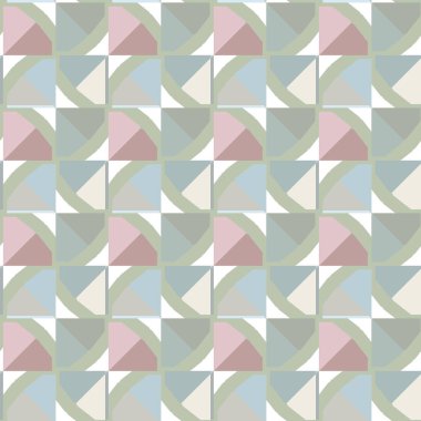 Kusursuz geometrik süs deseni. soyut arkaplan.