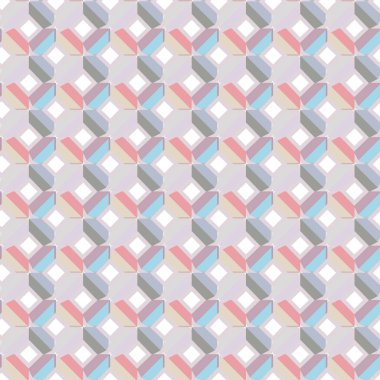 Kusursuz geometrik süs deseni. soyut arkaplan.