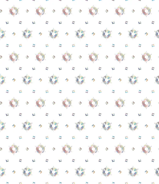 Kusursuz geometrik süs deseni. soyut arkaplan.