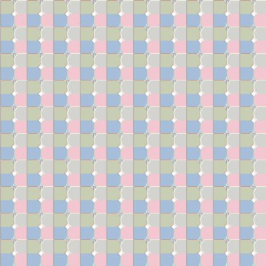 Kusursuz geometrik süs deseni. soyut arkaplan.
