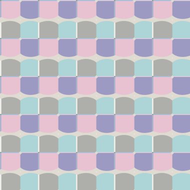 Kusursuz geometrik süs deseni. soyut arkaplan.