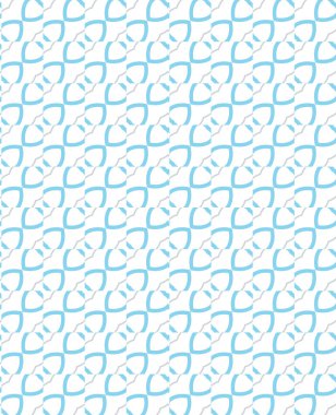 Kusursuz geometrik süs deseni. soyut arkaplan.