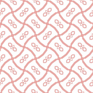 Kusursuz geometrik süs deseni. soyut arkaplan.