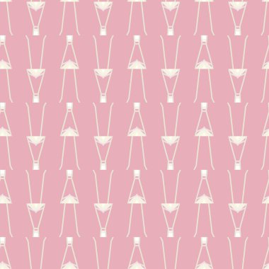 Kusursuz geometrik süs deseni. soyut arkaplan.