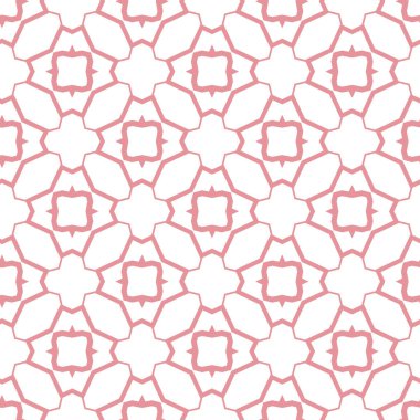 Kusursuz geometrik süs deseni. soyut arkaplan.