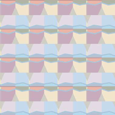 Kusursuz geometrik süs deseni. soyut arkaplan.