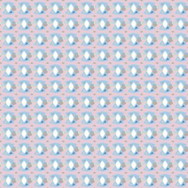Kusursuz geometrik süs deseni. soyut arkaplan.