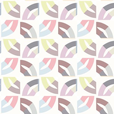 Kusursuz geometrik süs deseni. soyut arkaplan.