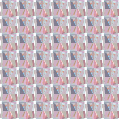 Kusursuz geometrik süs deseni. soyut arkaplan.