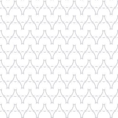 Kusursuz geometrik süs deseni. soyut arkaplan.
