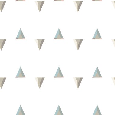 Kusursuz geometrik süs deseni. soyut arkaplan.