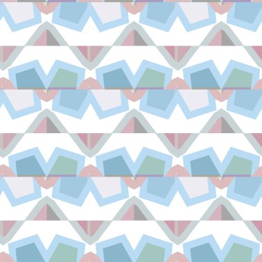 Kusursuz geometrik süs deseni. soyut arkaplan.