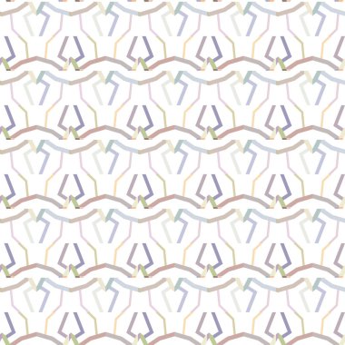 Kusursuz geometrik süs deseni. soyut arkaplan.