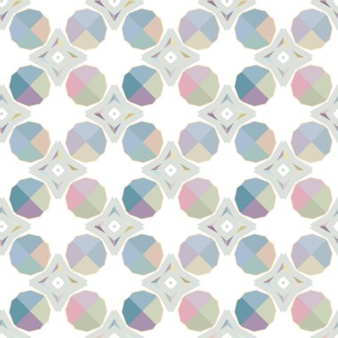 Kusursuz geometrik süs deseni. soyut arkaplan.