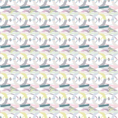 Kusursuz geometrik süs deseni. soyut arkaplan.