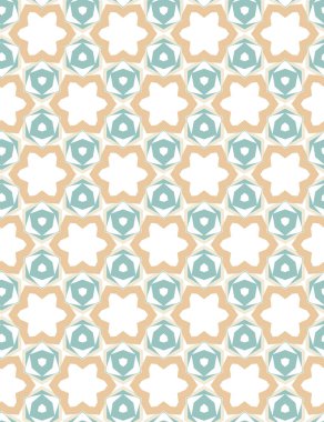 Kusursuz geometrik süs deseni. soyut arkaplan.