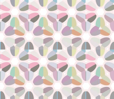 Kusursuz geometrik süs deseni. soyut arkaplan.