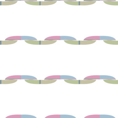 Kusursuz geometrik süs deseni. soyut arkaplan.