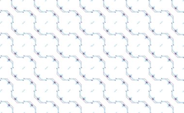 Kusursuz geometrik süs deseni. soyut arkaplan.