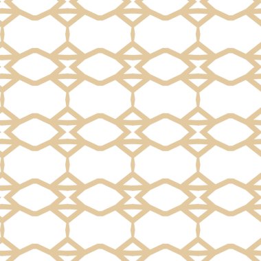 Kusursuz geometrik süs deseni. soyut arkaplan.