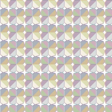 Kusursuz geometrik süs deseni. soyut arkaplan.