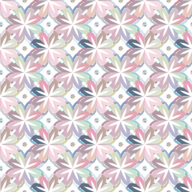 Kusursuz geometrik süs deseni. soyut arkaplan.