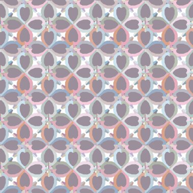 Kusursuz geometrik süs deseni. soyut arkaplan.