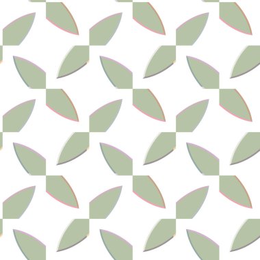 Kusursuz geometrik süs deseni. soyut arkaplan.
