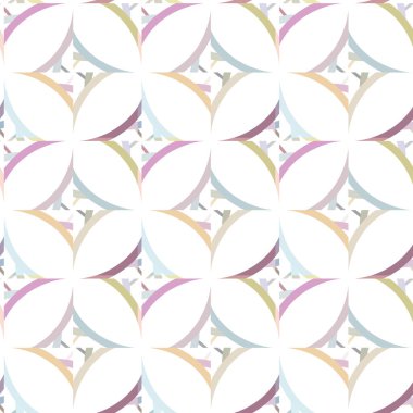 Kusursuz geometrik süs deseni. soyut arkaplan.