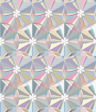 Kusursuz geometrik süs deseni. soyut arkaplan.