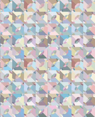 Kusursuz geometrik süs deseni. soyut arkaplan.