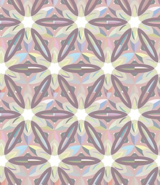 Kusursuz geometrik süs deseni. soyut arkaplan.