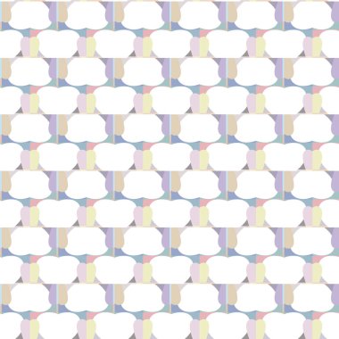 Kusursuz geometrik süs deseni. soyut arkaplan.