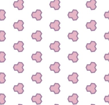 Kusursuz geometrik süs deseni. soyut arkaplan.