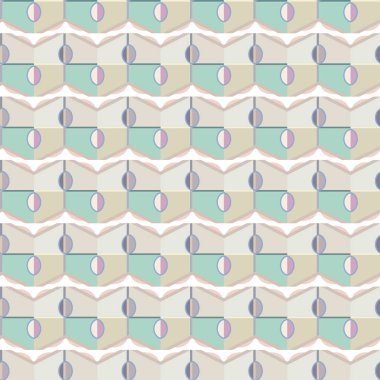 Kusursuz geometrik süs deseni. soyut arkaplan.